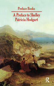 A Preface to Shelley book cover