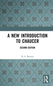 A New Introduction to Chaucer book cover