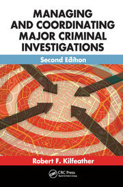 Managing and Coordinating Major Criminal Investigations book cover