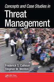 Concepts and Case Studies in Threat Management book cover