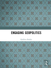 Engaging Geopolitics book cover