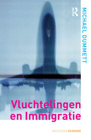 Vluchtelingen en immigratie book cover