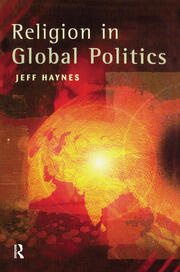 Religion in Global Politics book cover