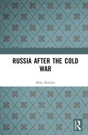 Russia after the Cold War book cover