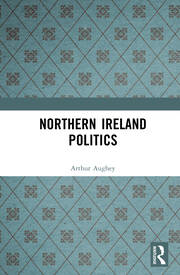 Northern Ireland Politics book cover