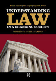 Understanding Law in a Changing Society book cover