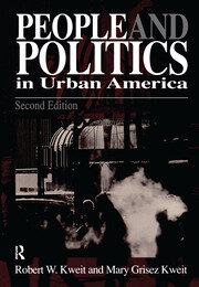 People & Politics in Urban America book cover