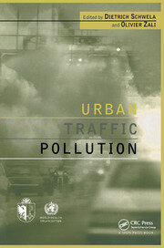 Urban Traffic Pollution book cover
