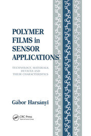 Polymer Films in Sensor Applications book cover