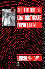 The Future of Low Birth-Rate Populations book cover