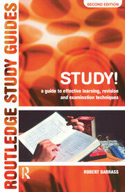 Study!: A Guide to Effective Learning, Revision and Examination Techniques book cover