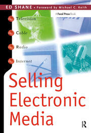 Selling Electronic Media book cover
