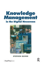 Knowledge Management in the Digital Newsroom book cover