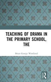 Teaching of Drama in the Primary School, The book cover
