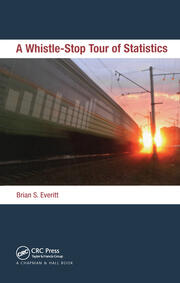 A Whistle-Stop Tour of Statistics book cover