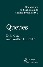 Queues book cover