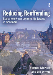Reducing Reoffending book cover