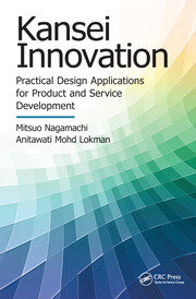 Kansei Innovation: Practical Design Applications for Product and Service Development book cover