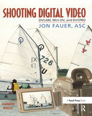 Shooting Digital Video book cover