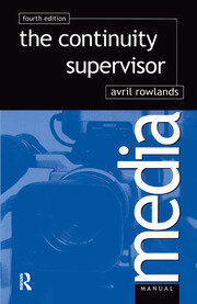Continuity Supervisor book cover