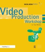 Video Production Workshop: DMA Series book cover