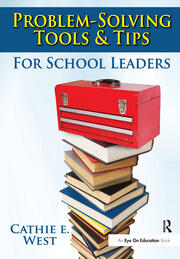 Problem-Solving Tools and Tips for School Leaders book cover