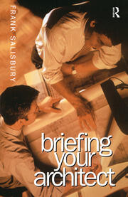 Briefing Your Architect book cover