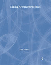 Selling Architectural Ideas book cover
