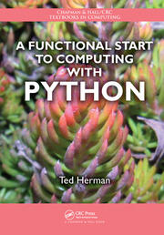 A Functional Start to Computing with Python book cover