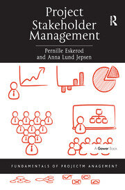Project Stakeholder Management book cover