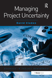 Managing Project Uncertainty book cover