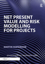 Net Present Value and Risk Modelling for Projects book cover
