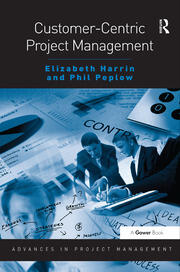 Customer-Centric Project Management book cover