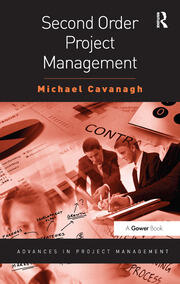 Second Order Project Management book cover