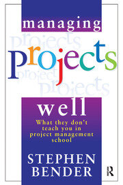 Managing Projects Well book cover