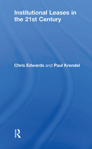 Institutional Leases in the 21st Century book cover