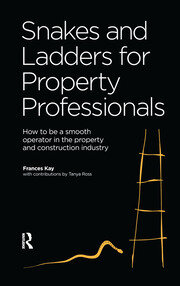 Snakes and Ladders for Property Professionals book cover