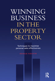 Winning Business in the Property Sector book cover