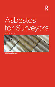 Asbestos for Surveyors book cover