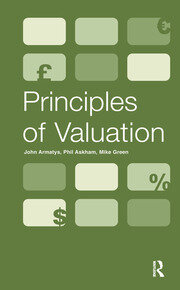 Principles of Valuation book cover