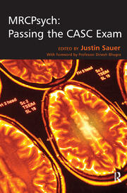 MRCPsych: Passing the CASC Exam book cover