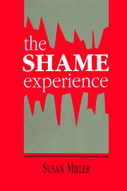 The Shame Experience book cover