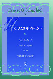 Metamorphosis: On the Conflict of Human Development and the Development of Creativity book cover