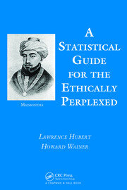 A Statistical Guide for the Ethically Perplexed book cover