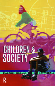 Children and Society book cover