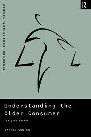 Understanding the Older Consumer: The Grey Market book cover
