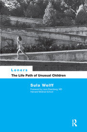 Loners: The Life Path of Unusual Children book cover