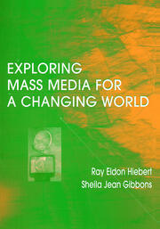 Exploring Mass Media for A Changing World book cover