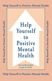 Help Yourself To Positive Mental Health book cover