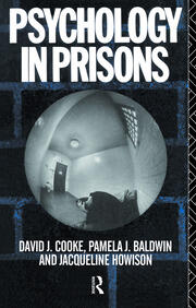Psychology in Prisons book cover